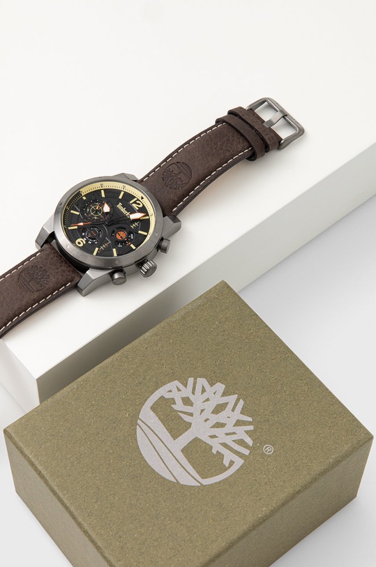 Accesorii Timberland Ceas TBL.TDWGF2100001 TBL.TDWGF2100001 maro
