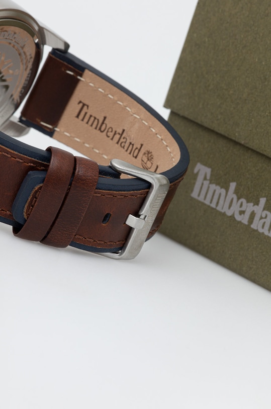 Timberland Zegarek TBL.TDWGF2102602 TBL.TDWGF2102602 brązowy AA00