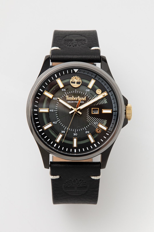 Hodinky Timberland TBL.TDWJB2000601 čierna TBL.TDWJB2000601