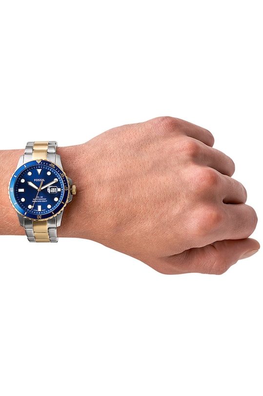 Hodinky Fossil FS5742 zlatá FS5742