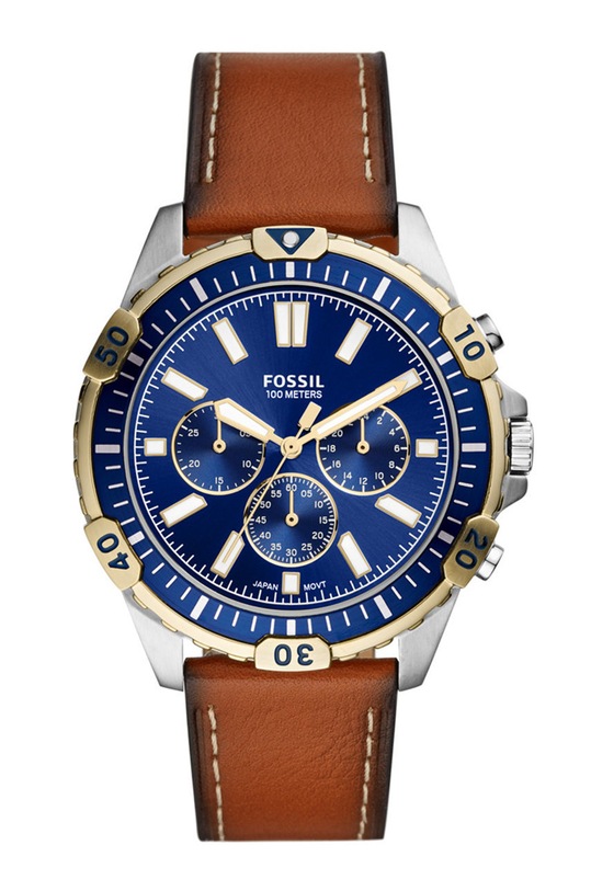 Ρολόι Fossil χρυσαφί FS5625