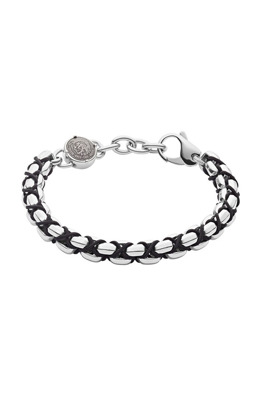 Diesel - Náramok strieborná DX1180040