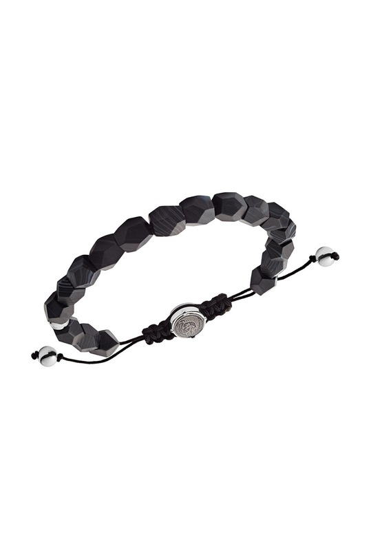 Diesel - Bransoletka DX1134040 srebrny AA00