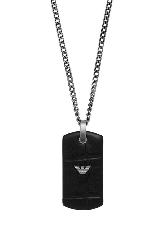 Emporio Armani - Náhrdelník EGS2781060 stříbrná AA00