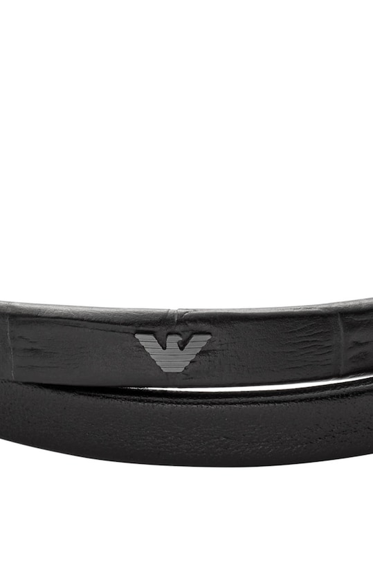 Emporio Armani - Bratara EGS2783060 argintiu AA00