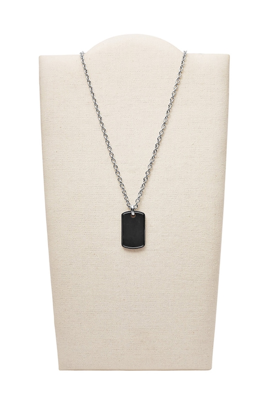 Fossil - Náhrdelník JOF00576998 strieborná AA00