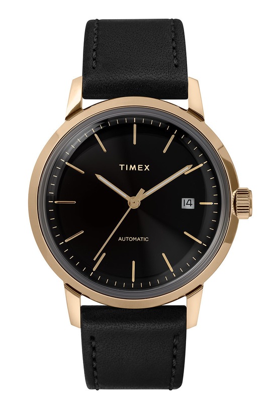 Hodinky Timex TW2T22800 zlatá TW2T22800