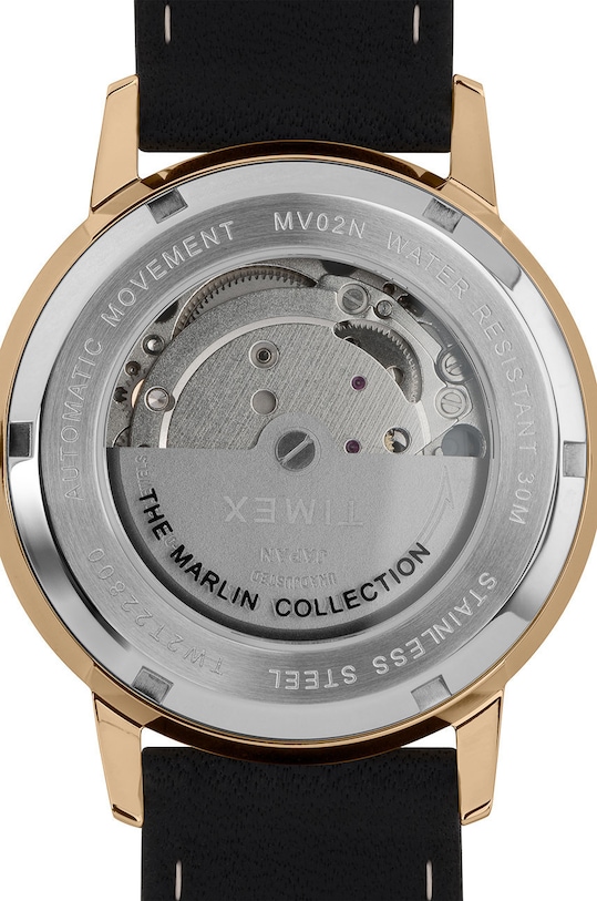 Hodinky Timex TW2T22800 zlatá TW2T22800