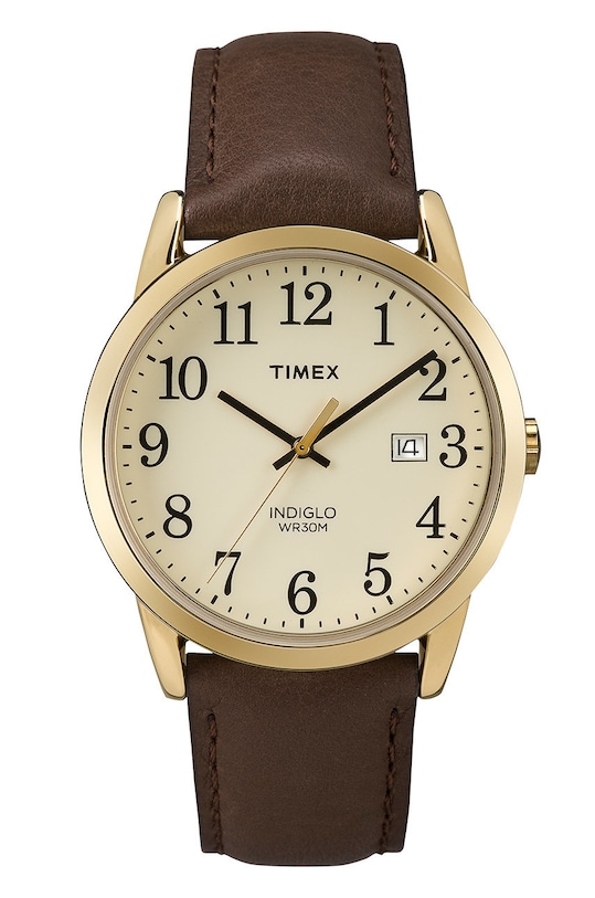 Hodinky Timex TW2P75800 zlatá TW2P75800