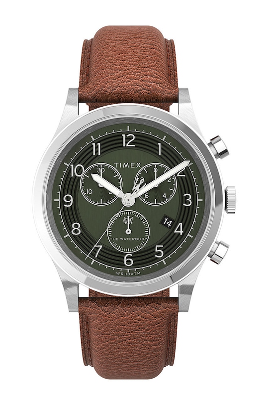 Sat Timex srebrna TW2U90700