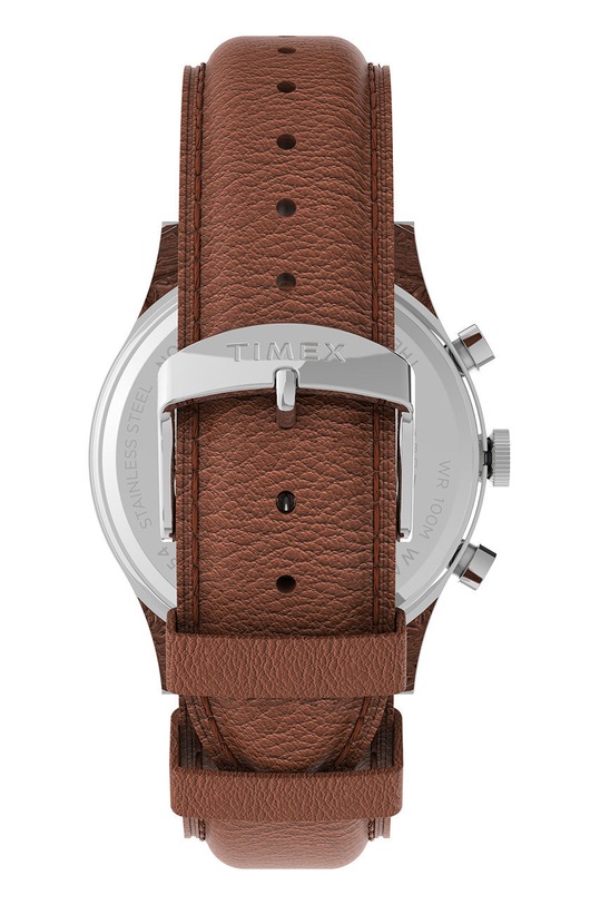 Dodaci Sat Timex TW2U90700 srebrna