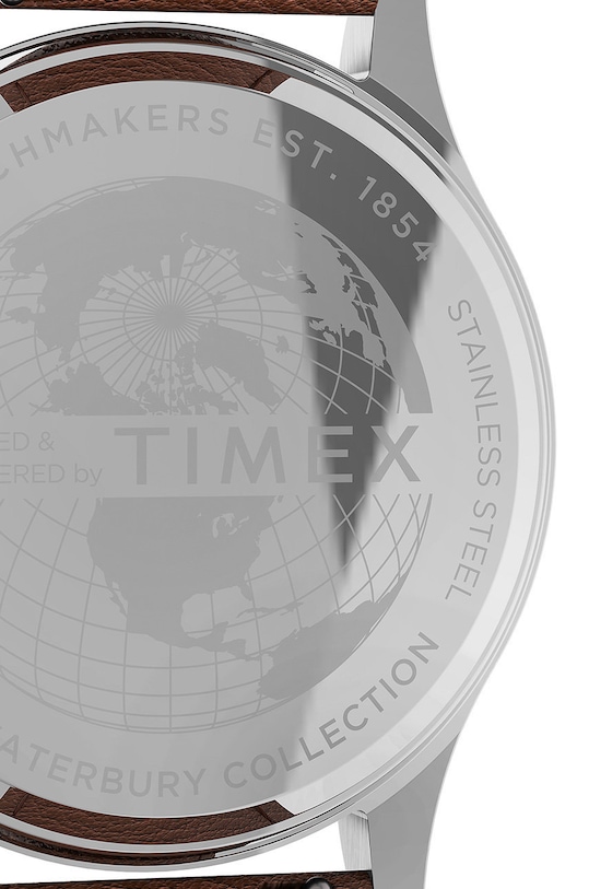 Sat Timex srebrna TW2U90700