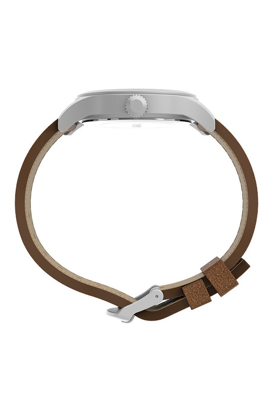 Sat Timex TW4B23000 srebrna AA00