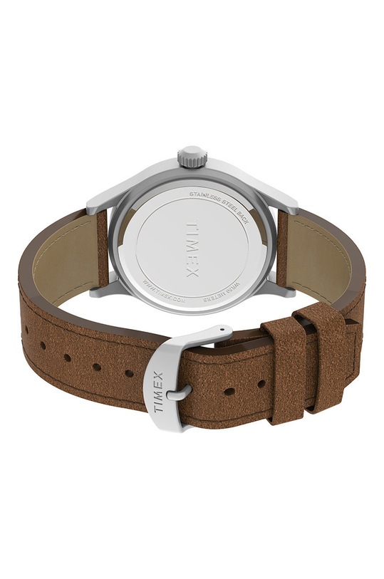 Sat Timex TW4B23000 srebrna