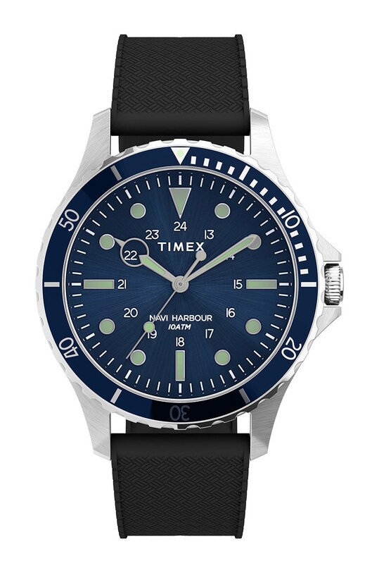 Sat Timex srebrna TW2U55700