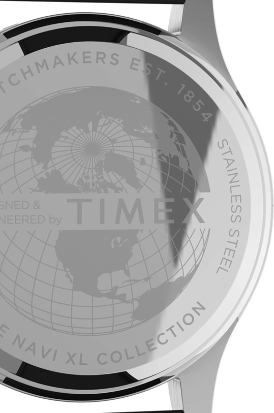 Sat Timex srebrna TW2U55700