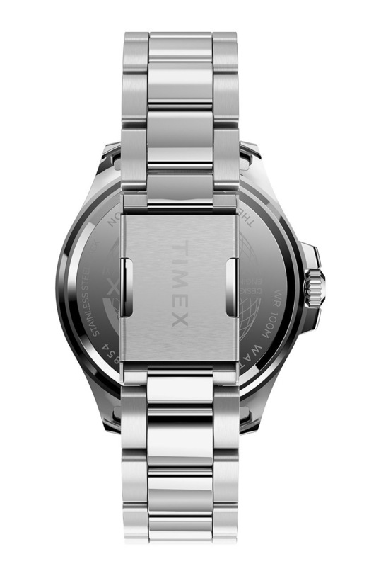 Dodaci Sat Timex TW2U71900 srebrna