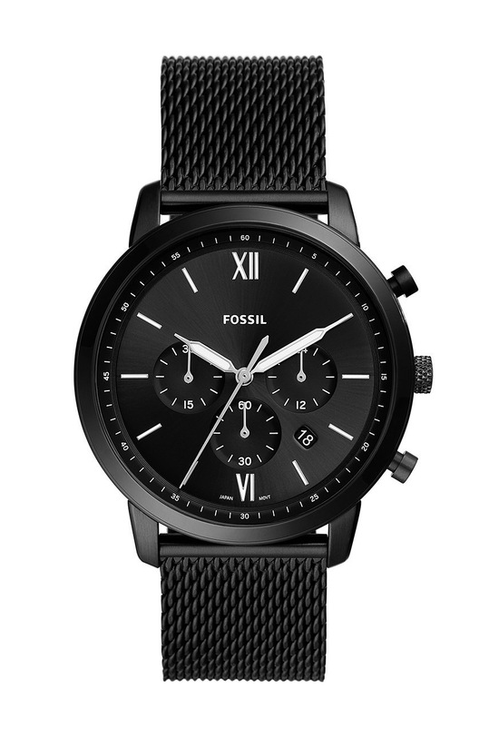 Fossil ceas negru FS5707