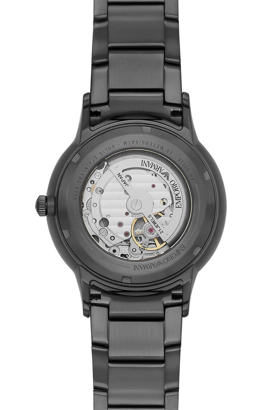 Hodinky Emporio Armani černá AR60056