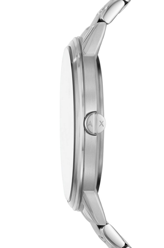 Doplňky Hodinky Armani Exchange AX2737 stříbrná