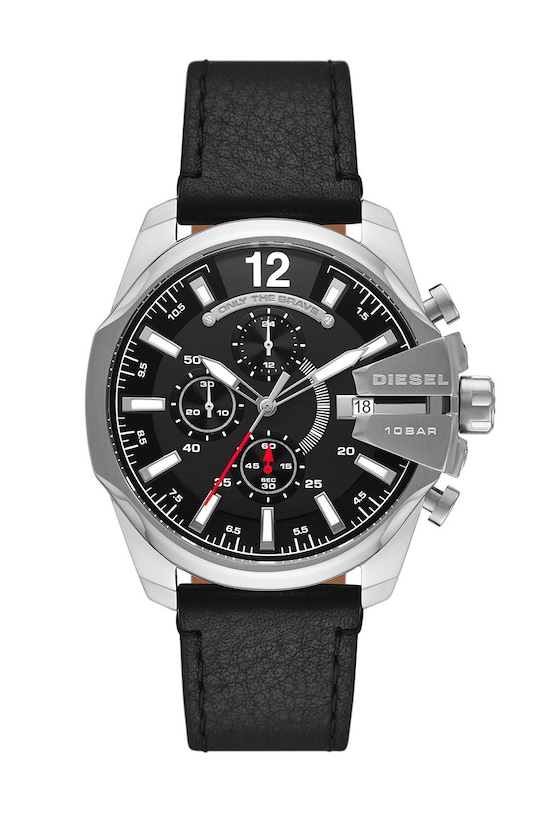 Hodinky Diesel stříbrná DZ4592