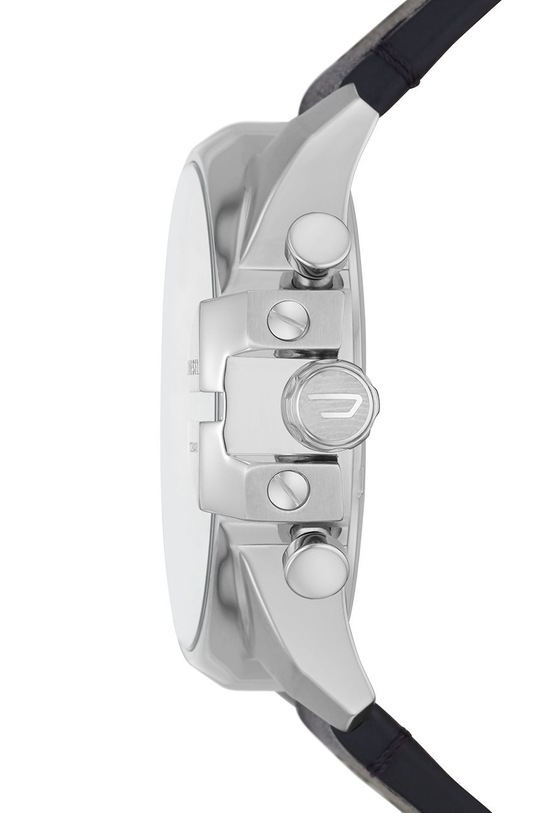 Doplňky Hodinky Diesel DZ4592 stříbrná