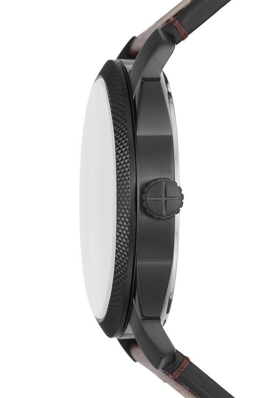Аксессуары Часы Fossil FS5901 чёрный