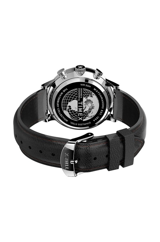 Hodinky Timex Tw2u88100 Waterbury Classic TW2U88100 čierna