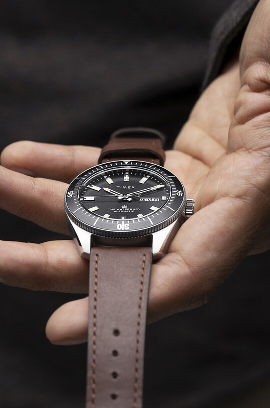 Timex ceas Tw2v24800 Waterbury Dive TW2V24800