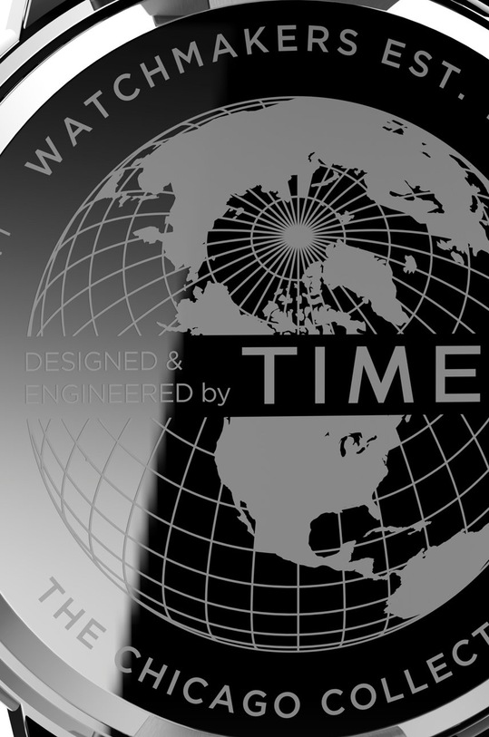 Ρολόι Timex Tw2v01800 Chicago TW2V01800