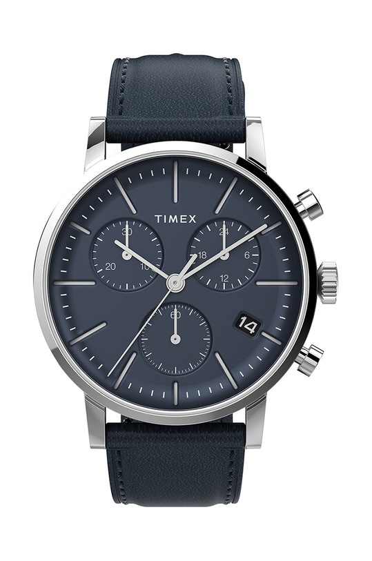 Timex ceas Tw2v36800 Midtown bleumarin TW2V36800