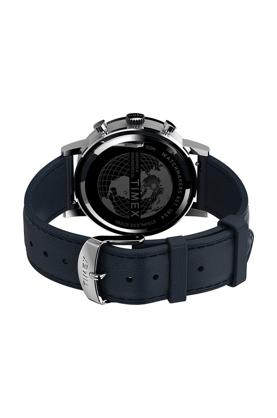 Timex ceas Tw2v36800 Midtown bleumarin TW2V36800