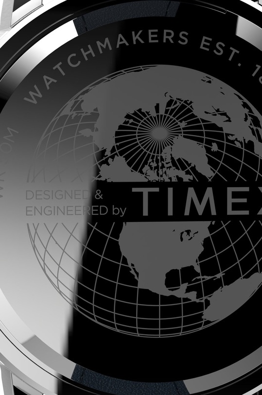 Timex ceas Tw2v36800 Midtown TW2V36800 bleumarin