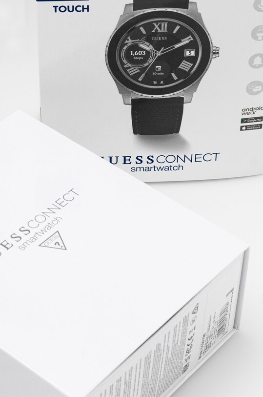 Smartwatch Guess чёрный C1001G1