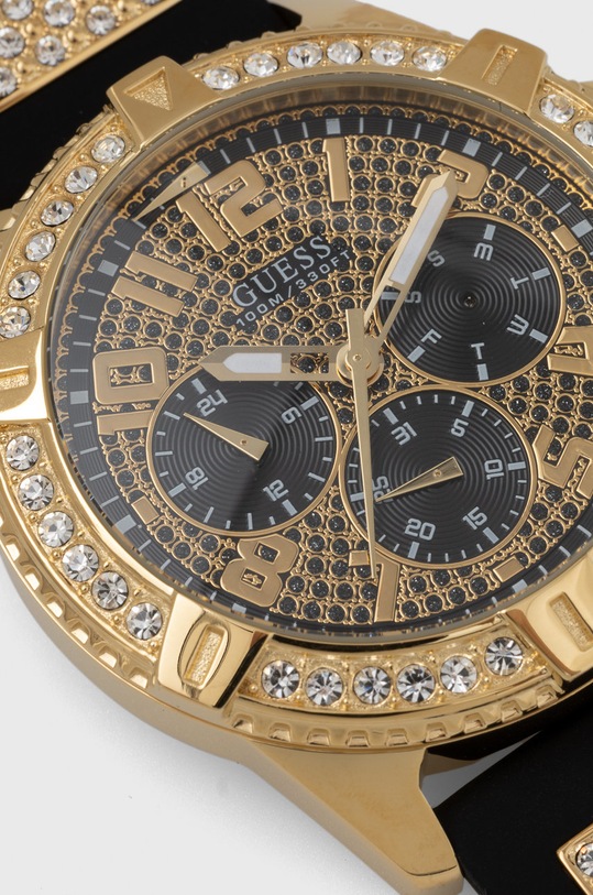 Guess zegarek W1132G1 czarny AA00