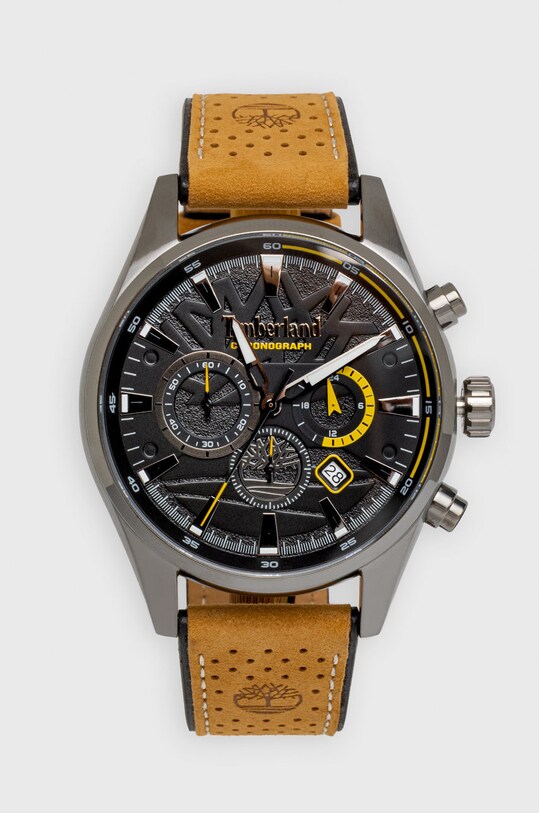 Timberland zegarek brązowy TBL.TDWGC2102401