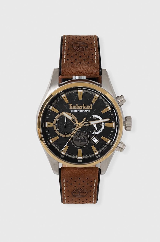 Timberland zegarek brązowy TBL.TDWGC2102402