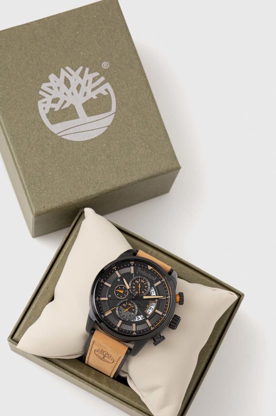 Dodaci Sat Timberland TBL.TDWGF2102603 smeđa