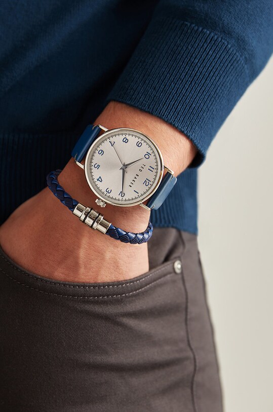 Ted Baker ceas bleumarin BKG028800