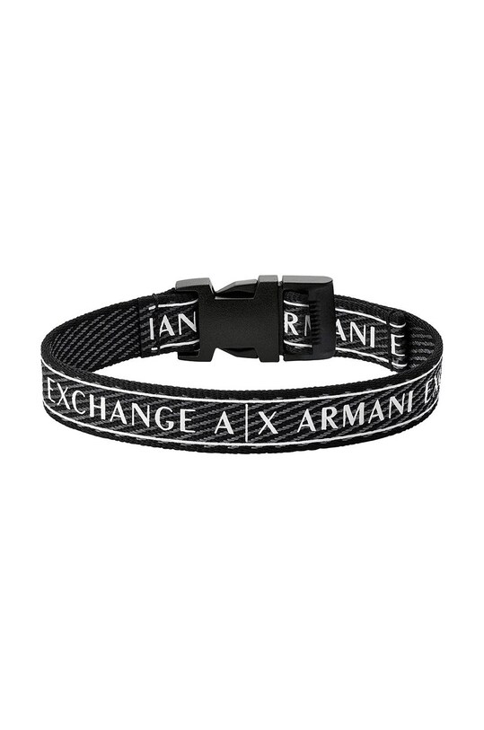Гривна Armani Exchange черен AXG0082040