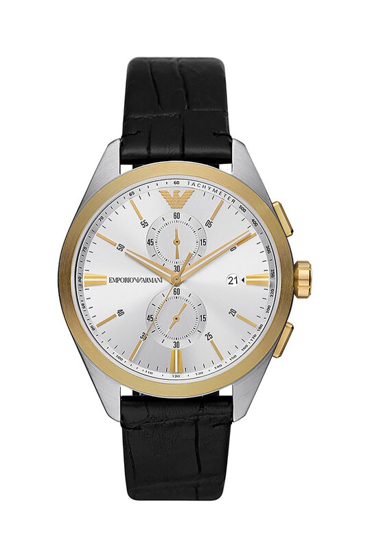 Emporio Armani zegarek srebrny AR11498
