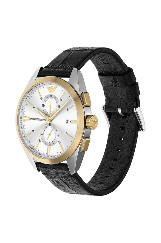 Emporio Armani zegarek AR11498 srebrny AA00