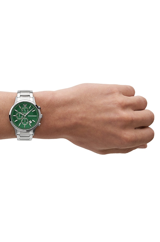 Emporio Armani ceas AR11507 argintiu