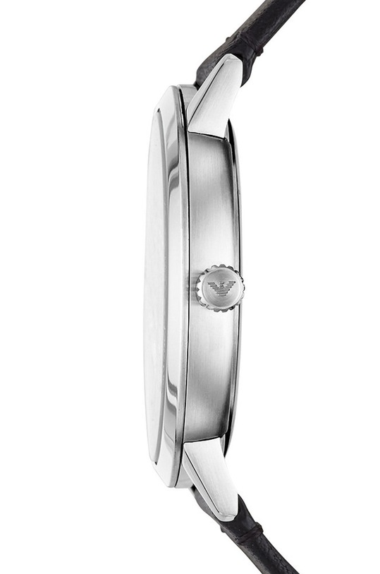 Doplňky Hodinky a náramek Emporio Armani AR80064SET stříbrná