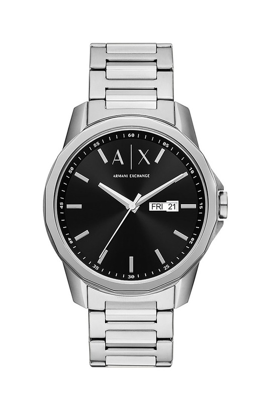 Armani Exchange ceas argintiu AX1733