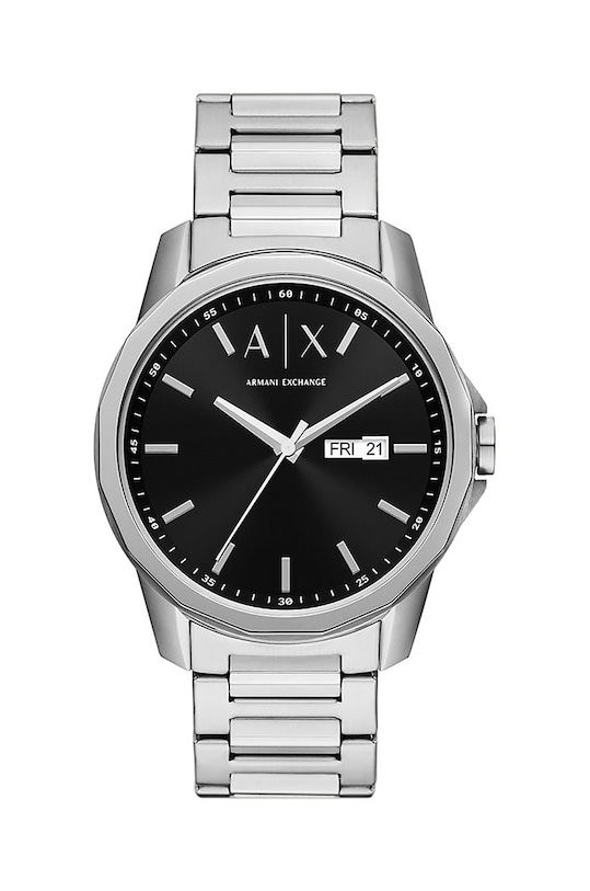Armani Exchange ceas argintiu AX1733