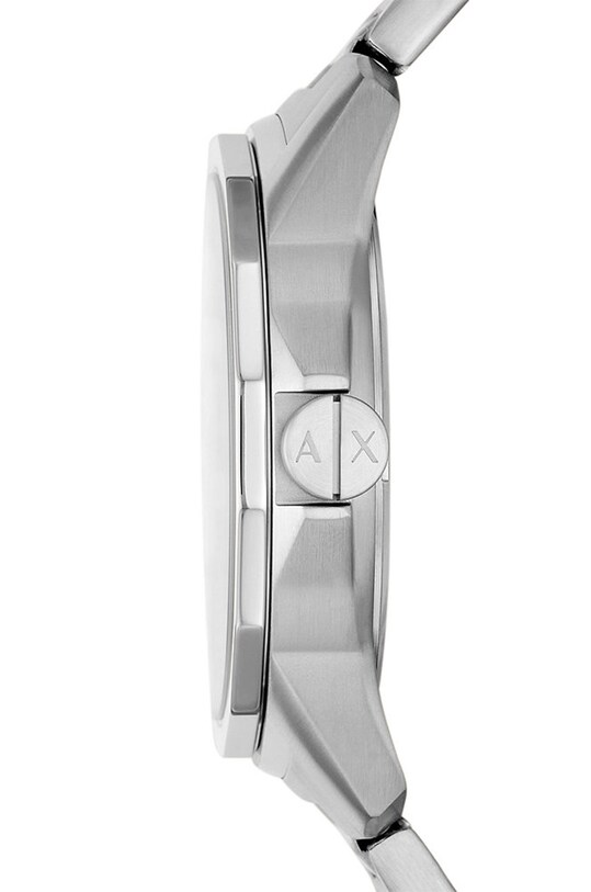 Akcesoria Armani Exchange zegarek AX1733 srebrny