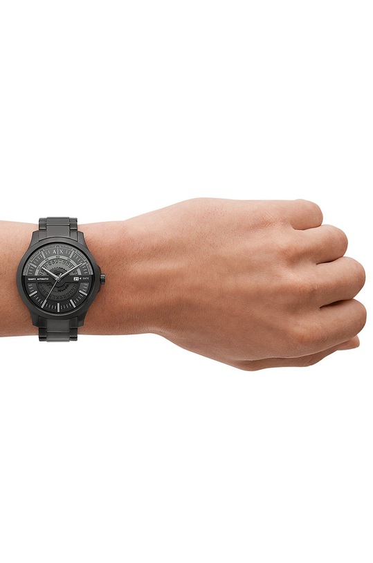 Hodinky Armani Exchange AX2444 čierna