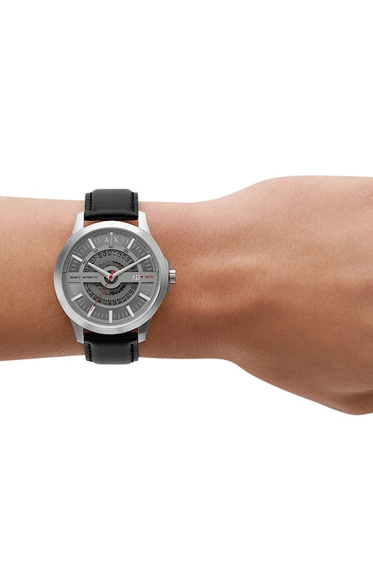 Годинник Armani Exchange AX2445 срібний