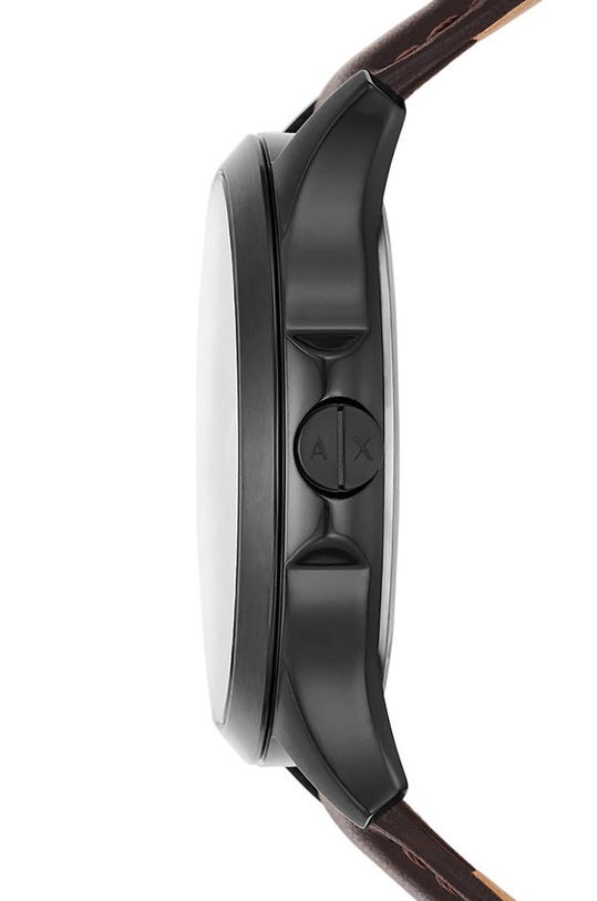 Akcesoria Armani Exchange zegarek AX2446 czarny